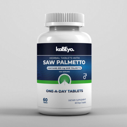 kaBEyo - Saw Palmetto